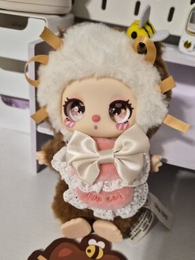 Lilla Cheft Kitchen Blindbox Opened, No Box